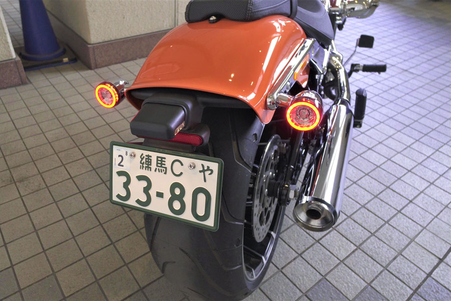 ハーレーダビッドソン 2023ブレイクアウト117 ってどんなバイク