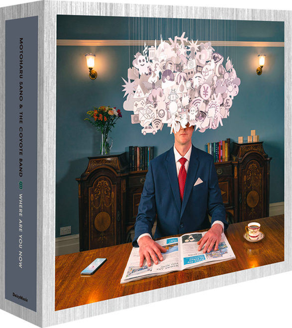 今、何処 (Where Are You Now)」佐野元春 & THE COYOTE BAND | MWS