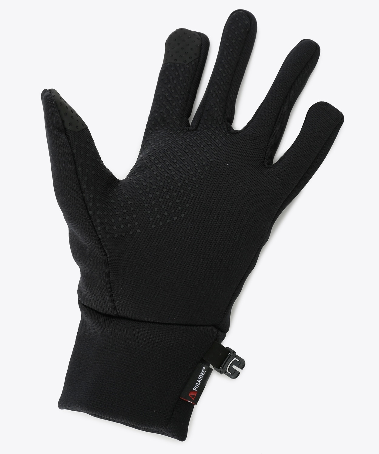 パワーストレッチスティミュラスグローブ(XS Black)│マウンテンハード