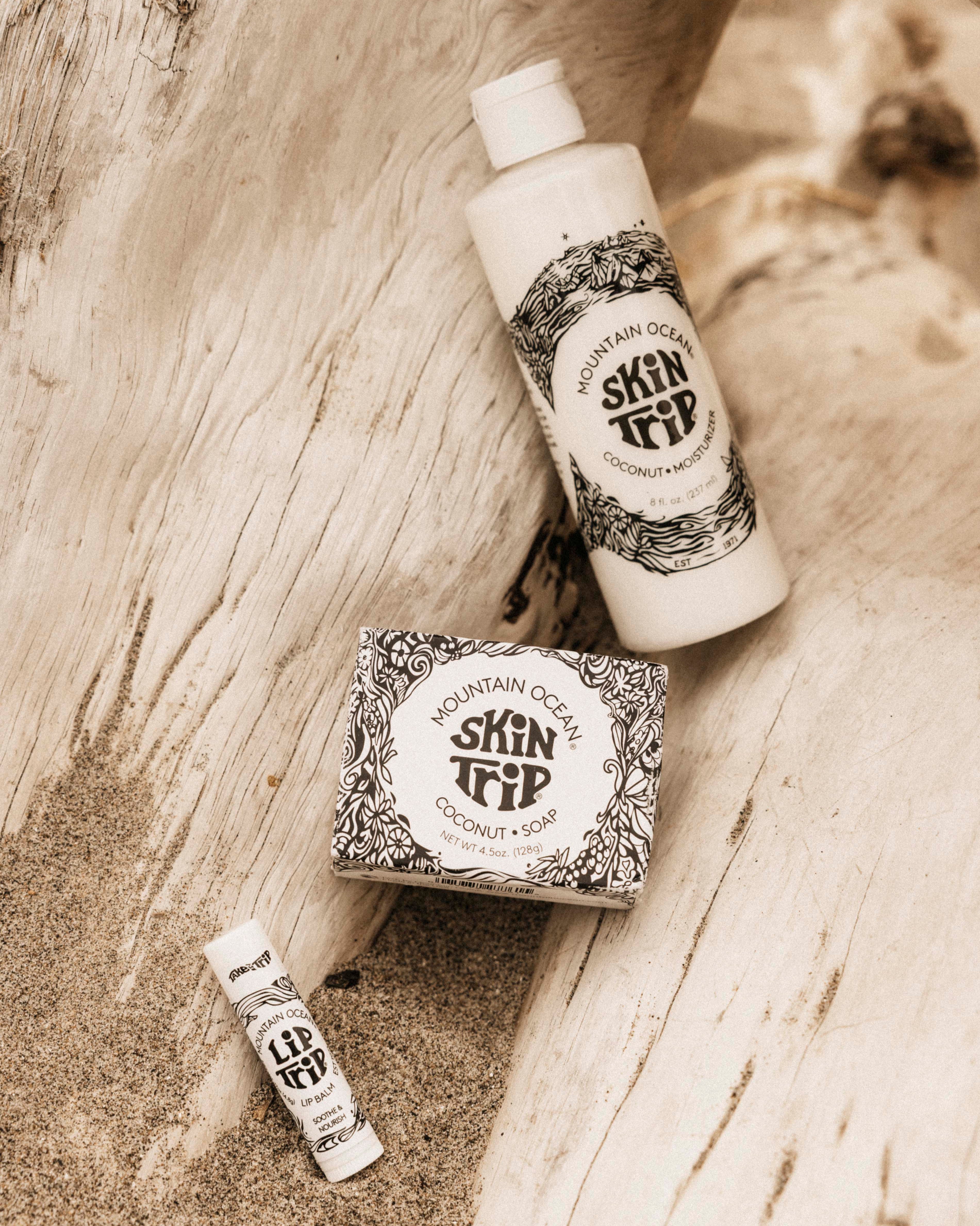 THE FULL TRIP – Mountain Ocean