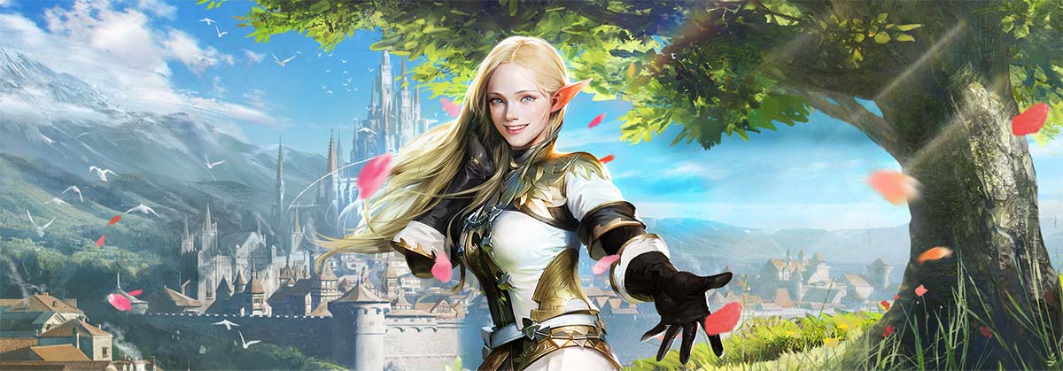 リネージュ2M』推奨ゲーミングPC｜マウスコンピューター【公式】