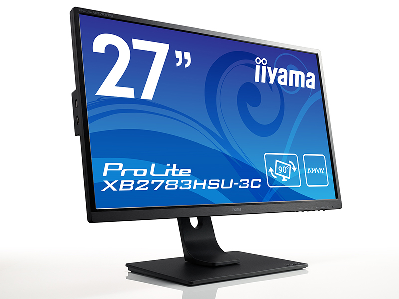 ProLite XB2783HSU-3C│iiyama│BTOパソコン・PC通販ショップのマウス