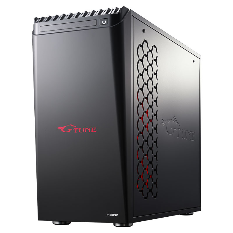 G-Tune XN-Z-CM│デスクトップパソコンの通販ショップ マウス