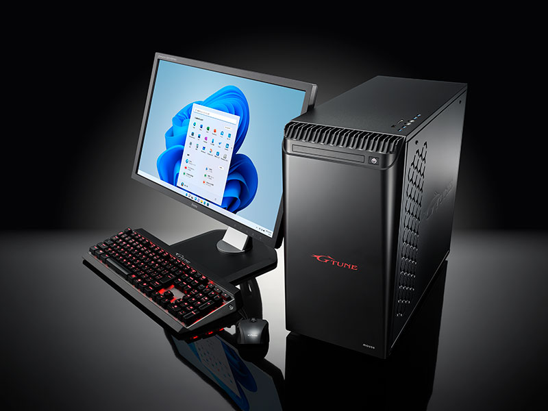 G-Tune XN-Z-CM│デスクトップパソコンの通販ショップ マウス