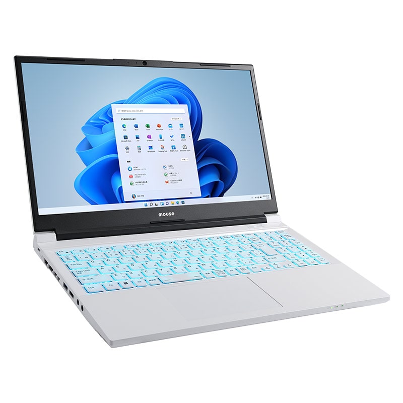 G TUNE P5-I7G60WT-B（ホワイト）│マウスコンピューター【公式】