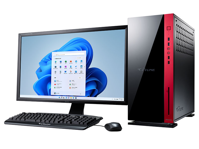 G-Tune HP-Z [ Windows 11 ]│デスクトップパソコンの通販ショップ