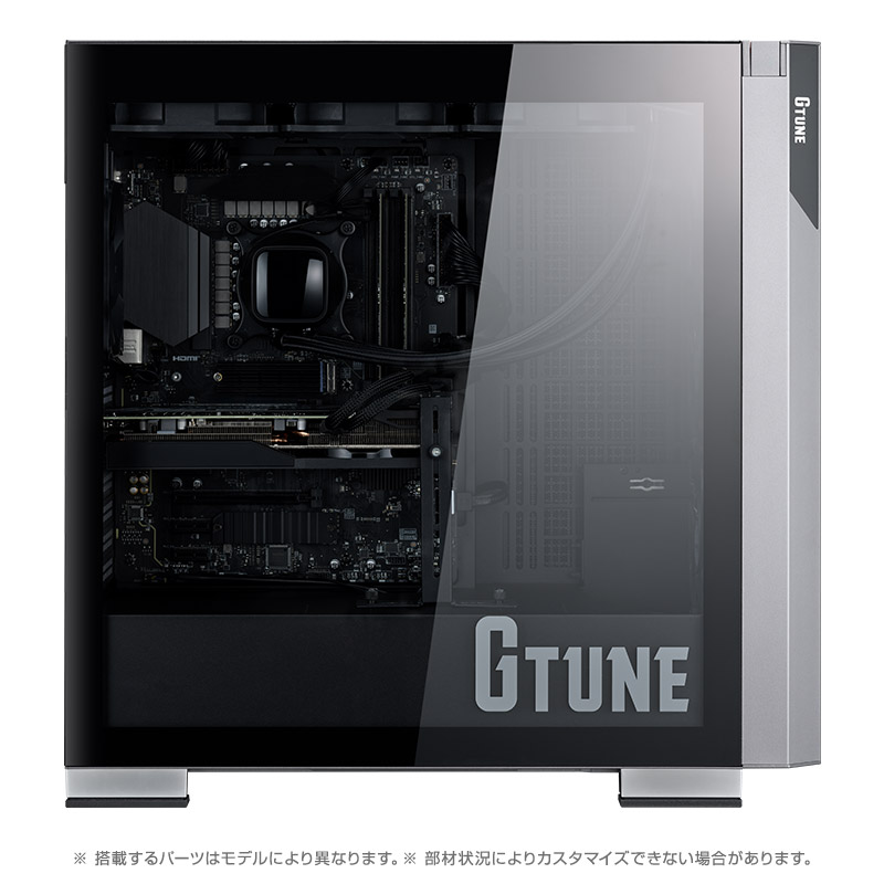 G TUNE FZ-I7A7X│デスクトップパソコンの通販ショップ マウス