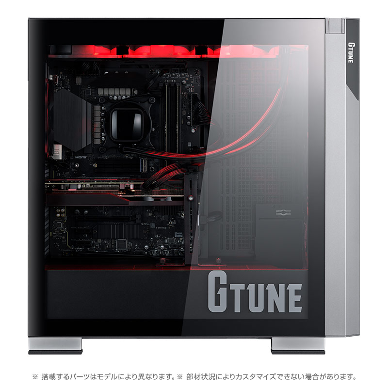 G TUNE FZ-I7A7X│デスクトップパソコンの通販ショップ マウス