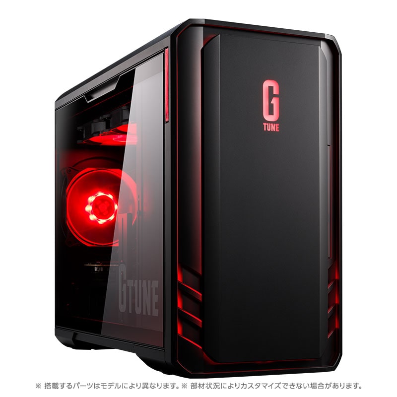 G TUNE DG-A5G6T│パソコン通販のマウスコンピューターの公式サイト