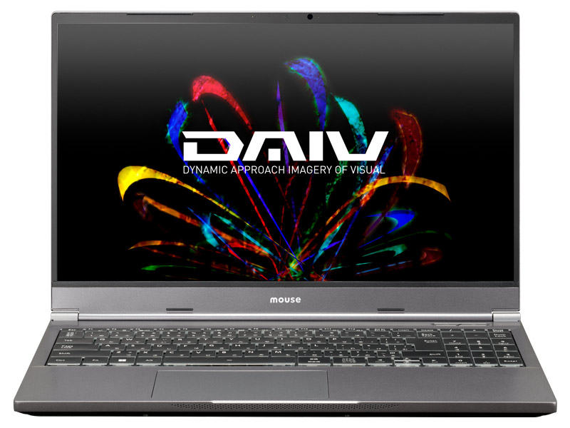 DAIV 5N (プレミアムモデル) [ Windows 11 ] クリエイター向けノート