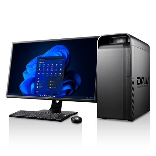 AMD Ryzen Threadripper PRO搭載 クリエイター向けワークステーション