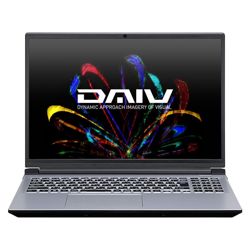 DAIV R6-I9G70SR-A│パソコン(PC)通販のマウスコンピューター【公式】