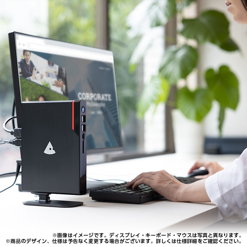 mouse CT6-L-AL│パソコン(PC)通販のマウスコンピューター【公式】