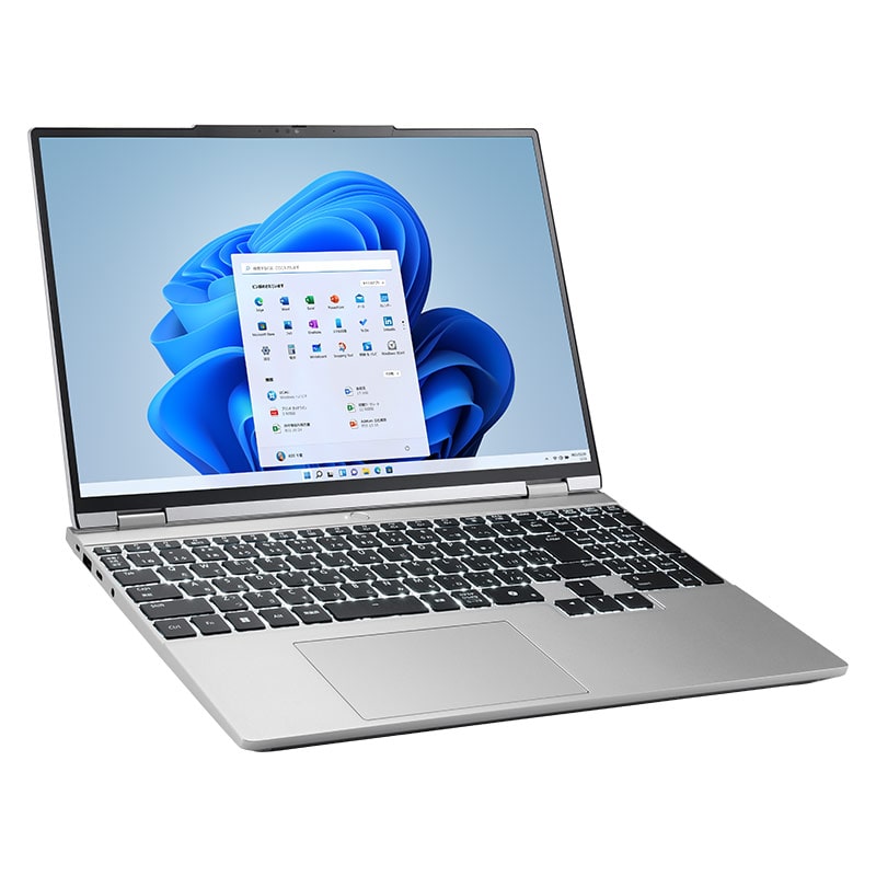 15.3型～15.6型ノートパソコン｜マウスコンピューター【公式】(並び順