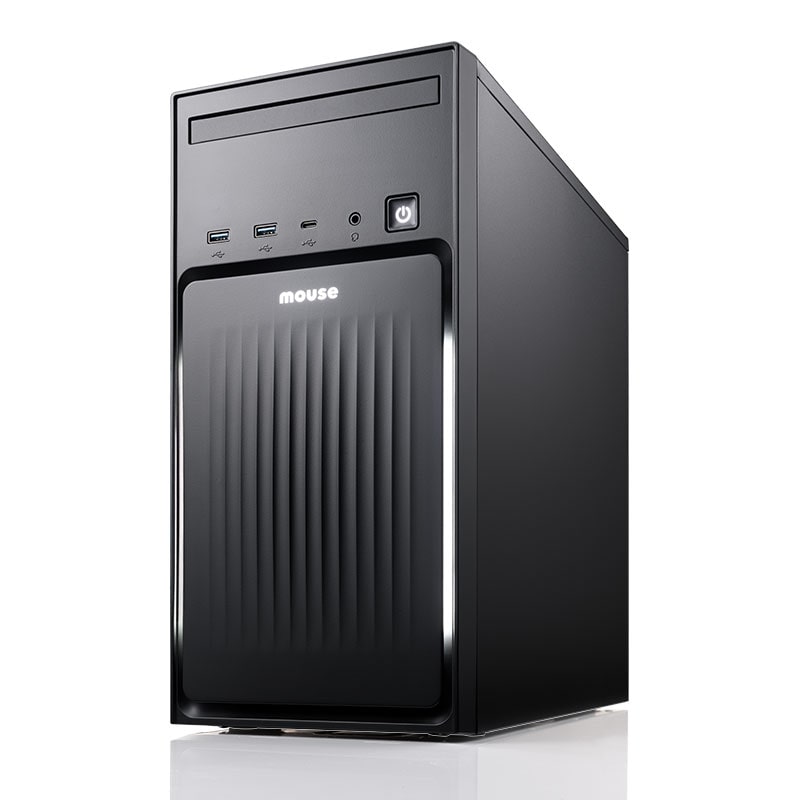 ミニタワー型 デスクトップパソコン｜マウスコンピューター【公式】