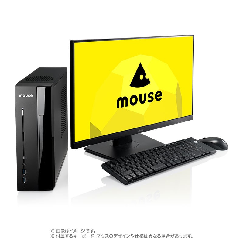mouse SH-I5A40│デスクトップパソコンの通販ショップ マウス