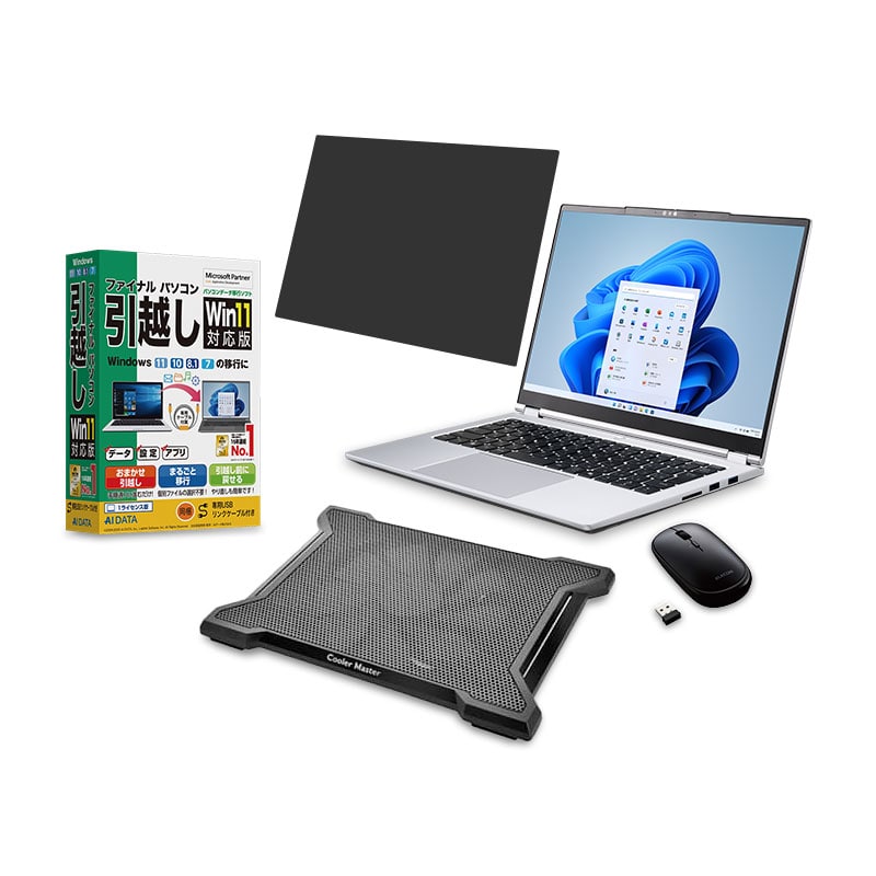 14型 ご家庭向け・一般用途向け ノートパソコン｜mouse by マウス