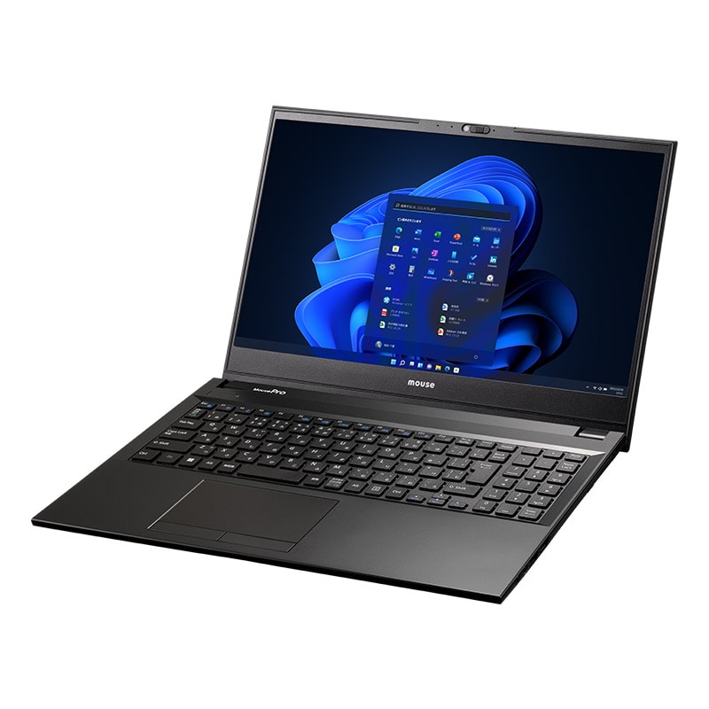 15.3型～15.6型ノートパソコン｜マウスコンピューター【公式】(並び順