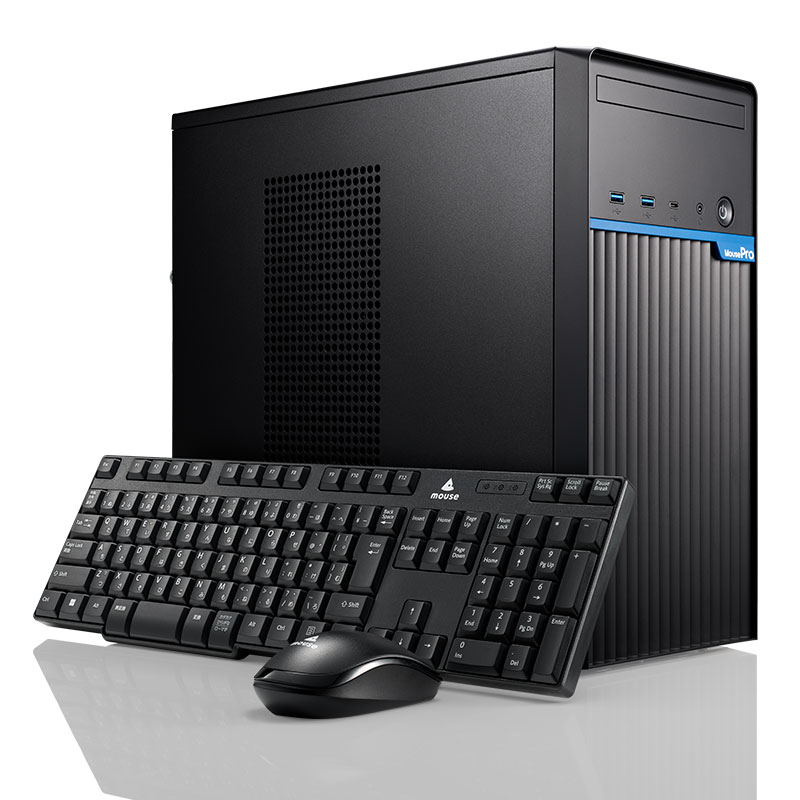 ミニタワー型 デスクトップパソコン｜マウスコンピューター【公式】