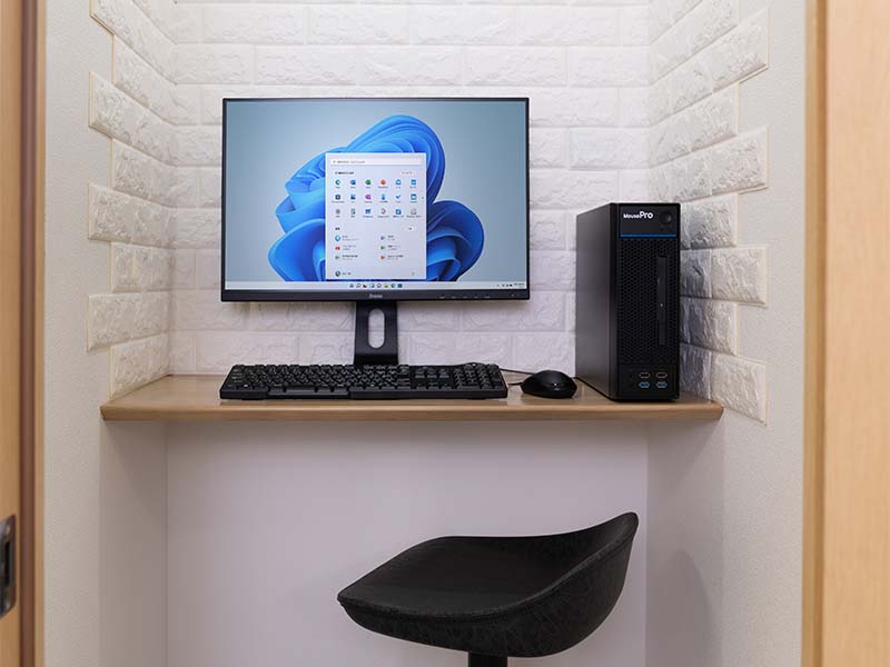 MousePro-S230S [ Windows 11 ]│デスクトップパソコンの通販ショップ