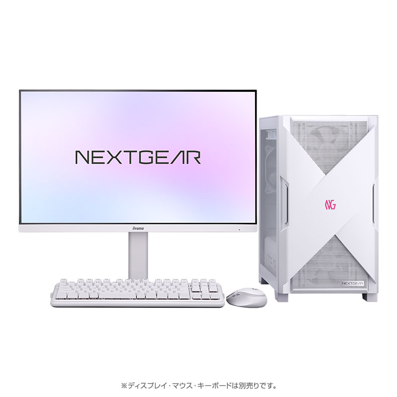 NEXTGEAR JG-A7A8X│デスクトップパソコンの通販ショップ マウス