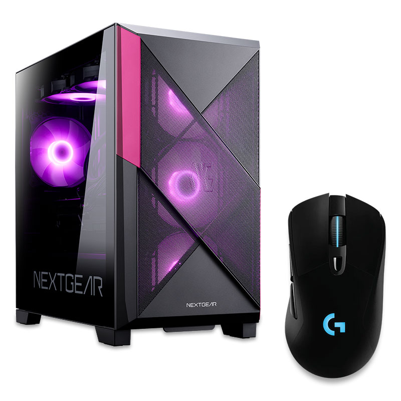 ミドルゲーマー向け ゲーミングPC by マウスコンピューター【公式