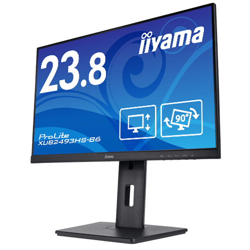 ProLite XUB2493HS-B6│iiyama│BTOパソコン・PC通販ショップのマウス