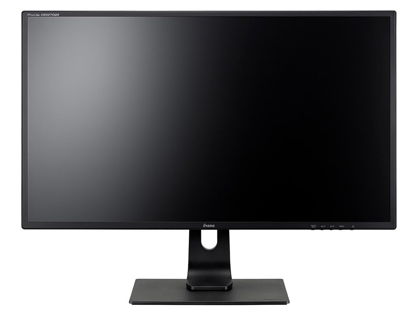 ProLite XB3270QS-2│iiyama│BTOパソコン・PC通販ショップのマウス