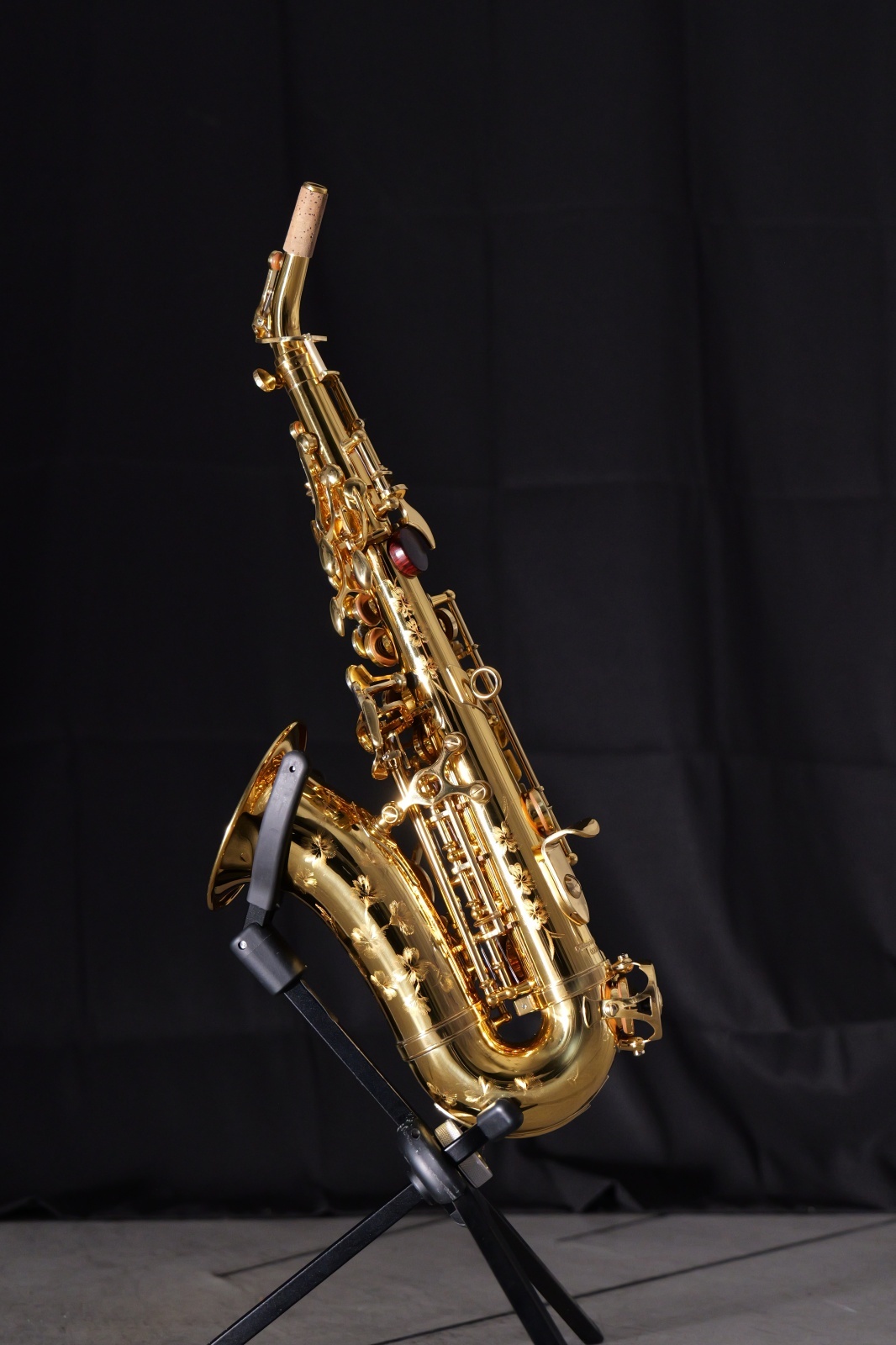 XYZ - Soprano Curved Pro - 管楽器を深く楽しむ人へ｜MOUTON STORE