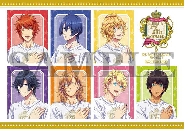 DVD】うたの☆プリンスさまっ♪マジLOVELIVE 7th STAGE - movin☆on