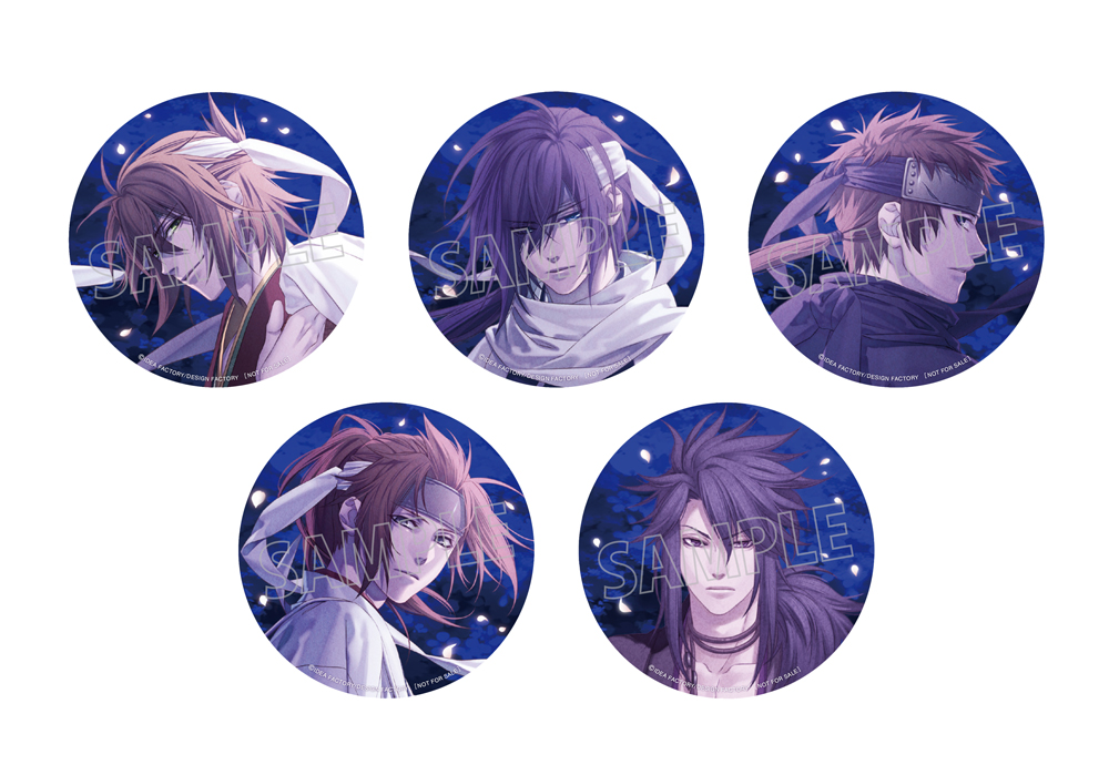 BD】薄桜鬼 真改 桜の宴 2024 - movin☆on