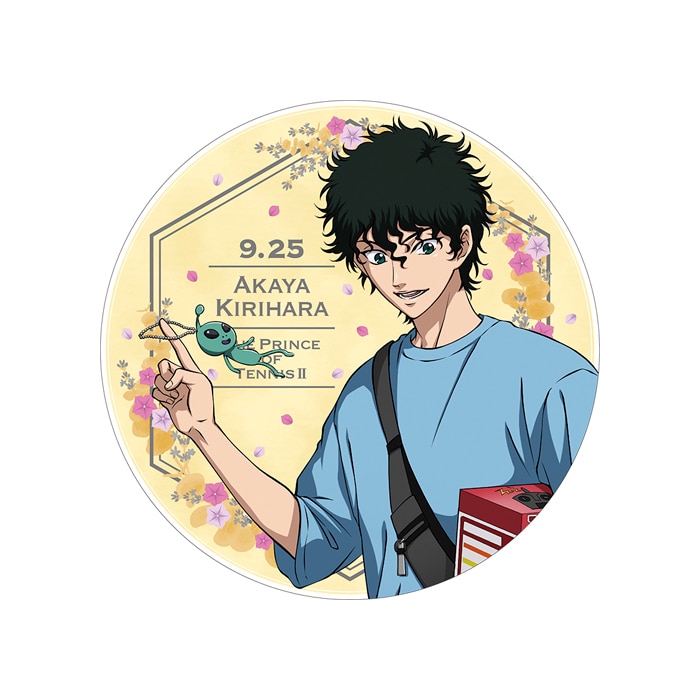 テニスの王子様 切原赤也 black or white？ブラホワ80点セット テニス