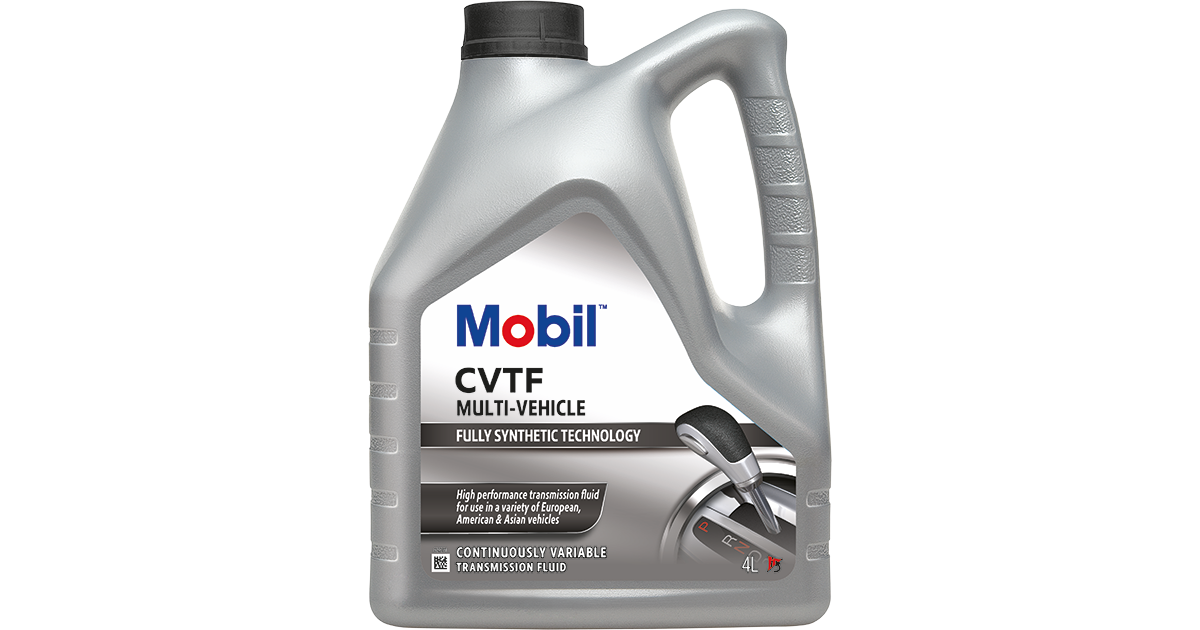 Mobil CVTF Multi-Vehicle