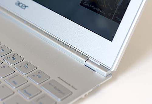 Acer Aspire S7 Review - Ultrabook and Notebook Reviews by