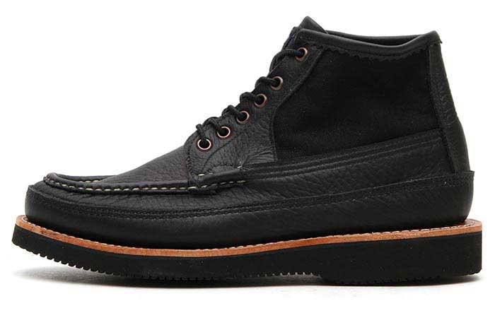 ショートサファリ ブラック ウェザータフ（SHORT SAFARI BLACK