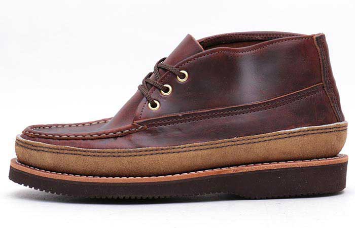 スポーティングクレイチャッカ SPORTING CLAYS CHUKKA 200-27W TAN