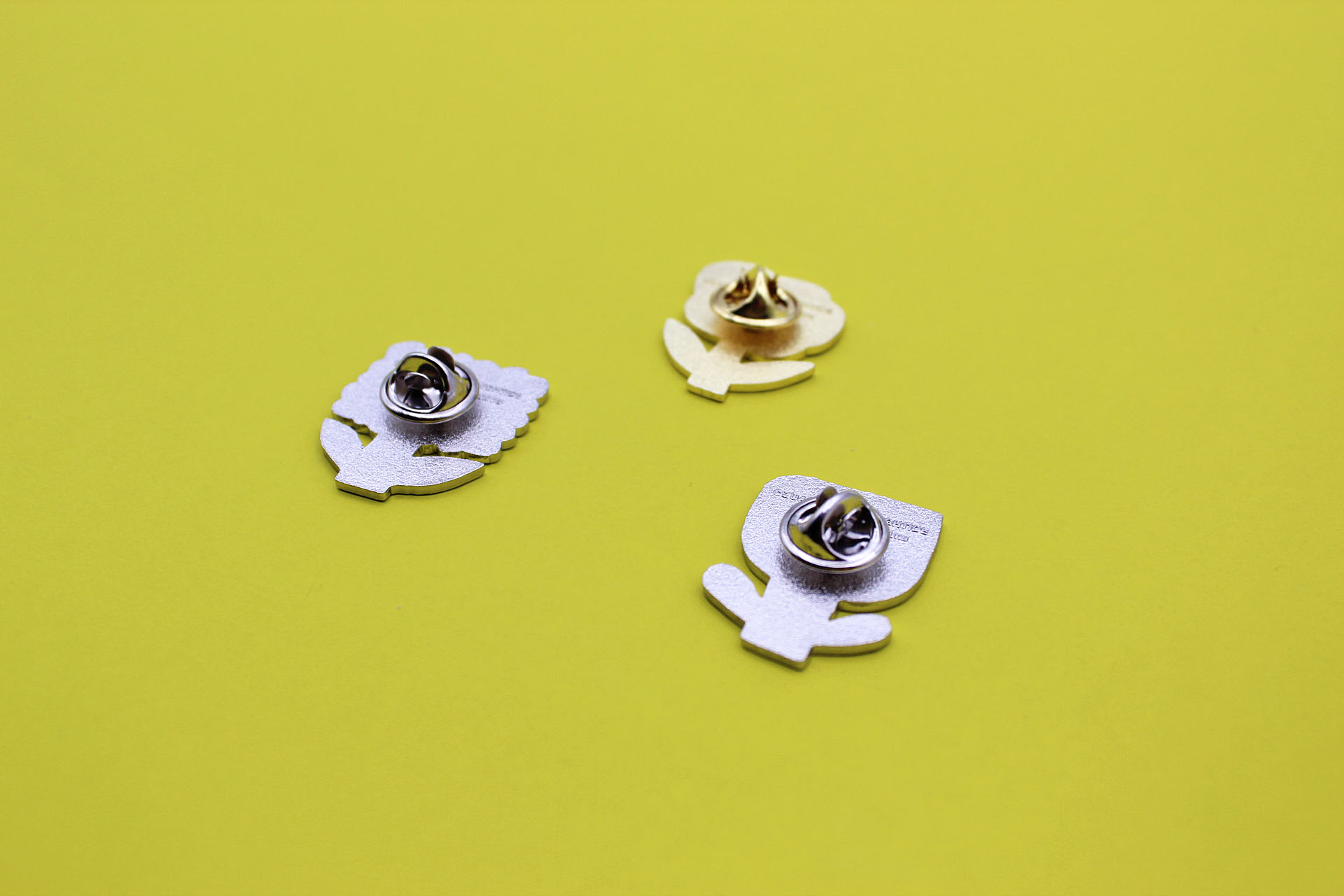 ZUAN&ZOKEI ピンバッジ - mocamoca