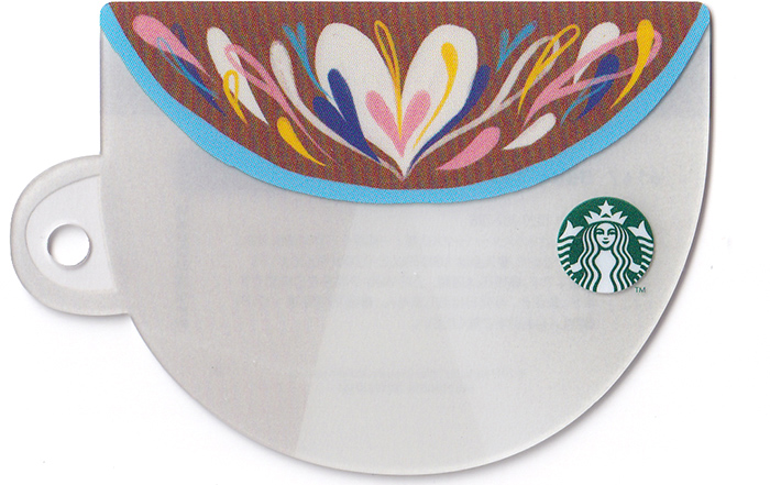 スターバックスカードコレクション