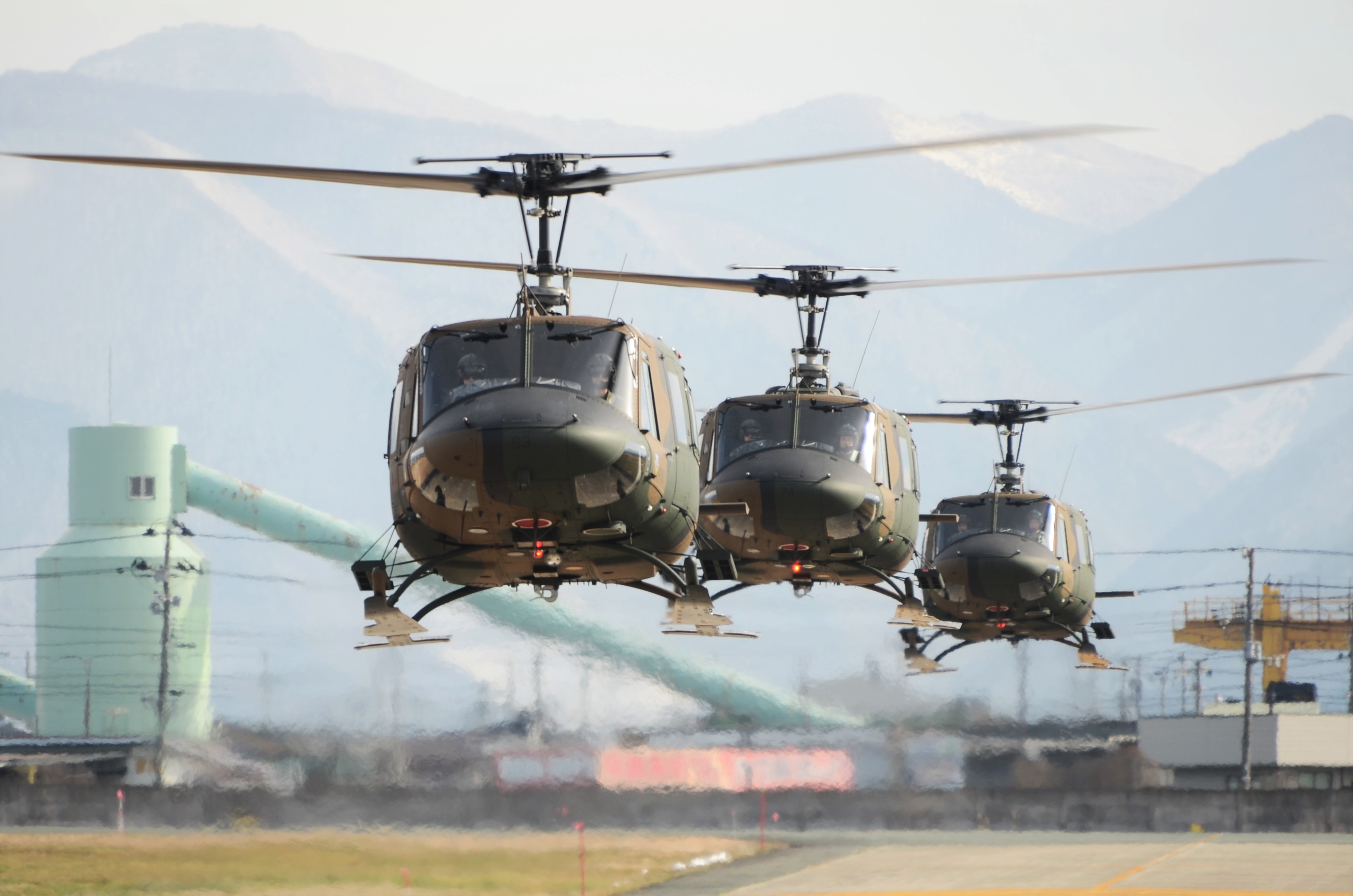 第6飛行隊の紹介 | 第6師団