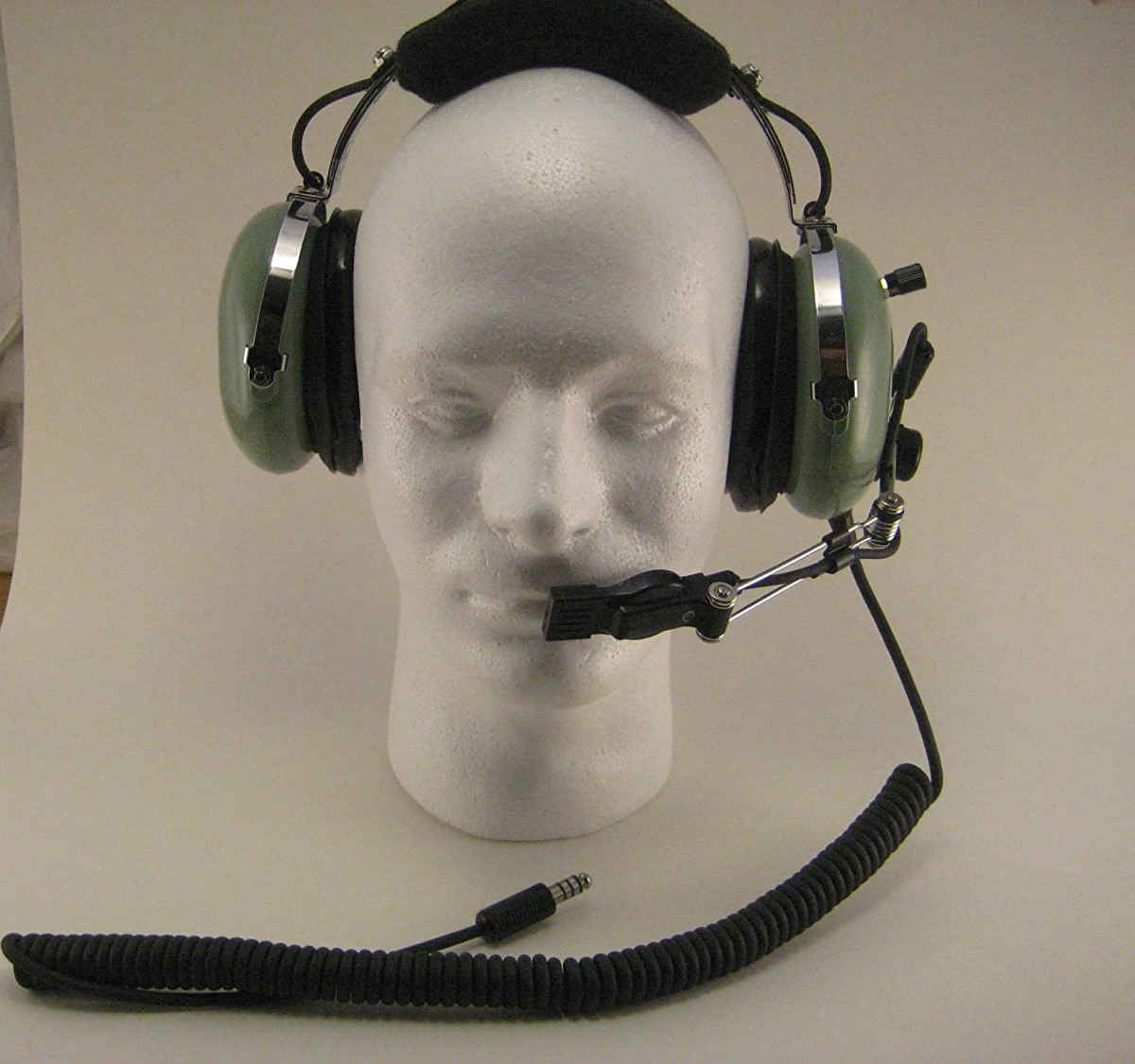 David Clark H10-76 Aviation Headset - MOD Armory