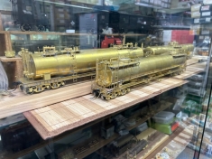 こだわりの鉄道模型専門店 モデルワム