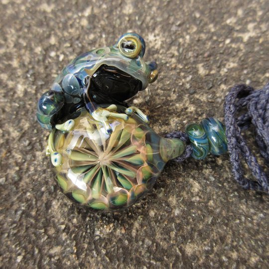 麻覇王,マハオ,MAHAO,かえる,ネックレス,通販,販売,取扱店