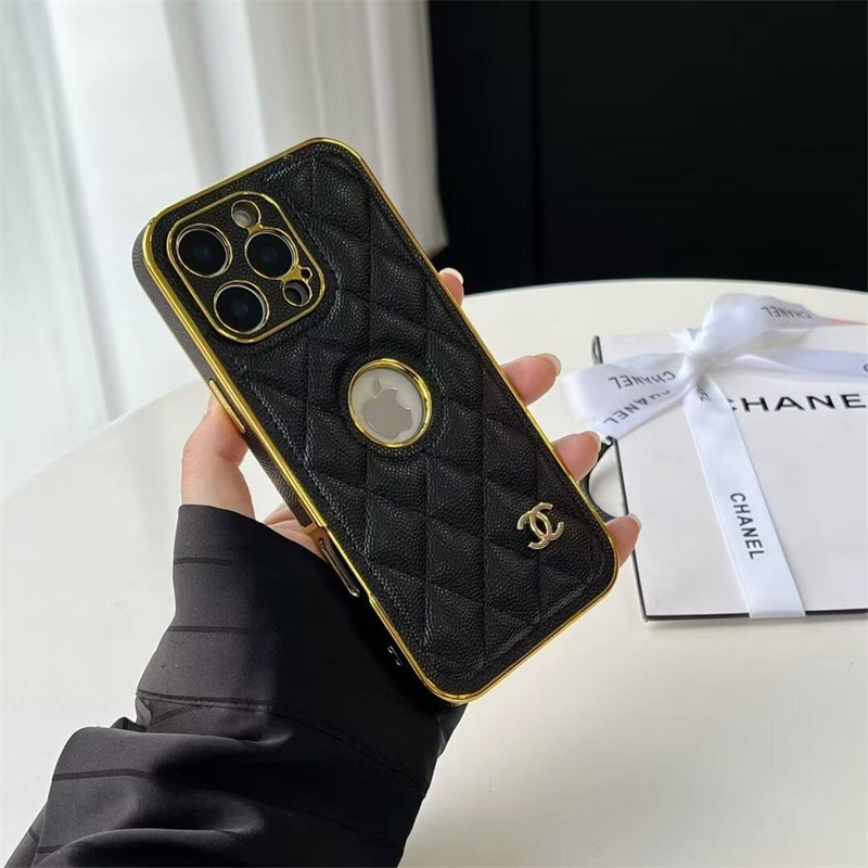 シャネル 風 iphone17 ケース カメラ保護 iphone16/15pro ケース