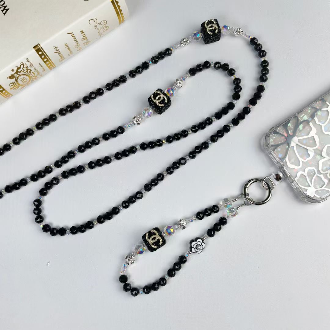 シャネル携帯ショルダーシャネル 風 ショルダー チェーンストラップ