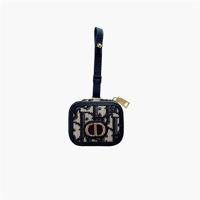 dior エア ポッツ ケース ディオールオブリーク airpods pro ケース