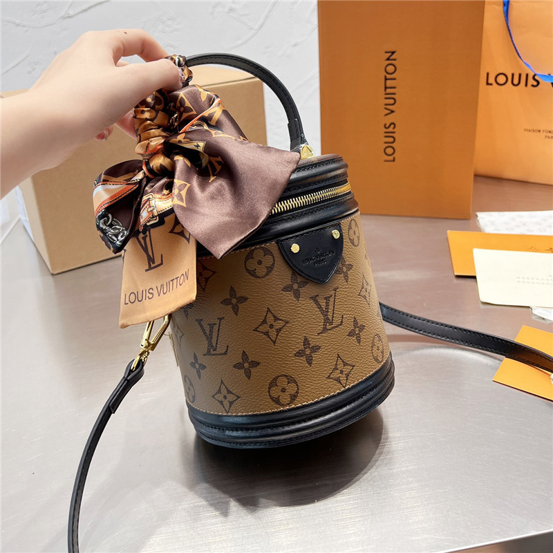 ルイ ヴィトン カンヌ ハンドバッグ Louis Vuitton モノグラム