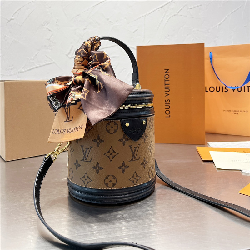 ルイ ヴィトン カンヌ ハンドバッグ Louis Vuitton モノグラム