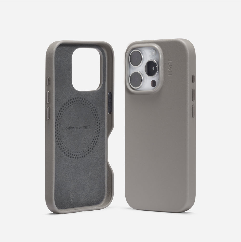 iPhone 16シリーズ対応 MOVAS™レザーケース – MOFT Japan