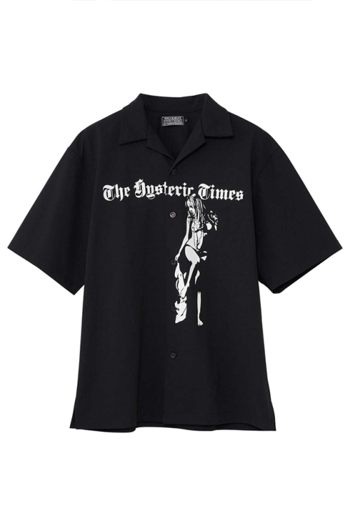 HYSTERIC GLAMOUR / ヒステリックグラマー [シャツ] /モロトフカクテル