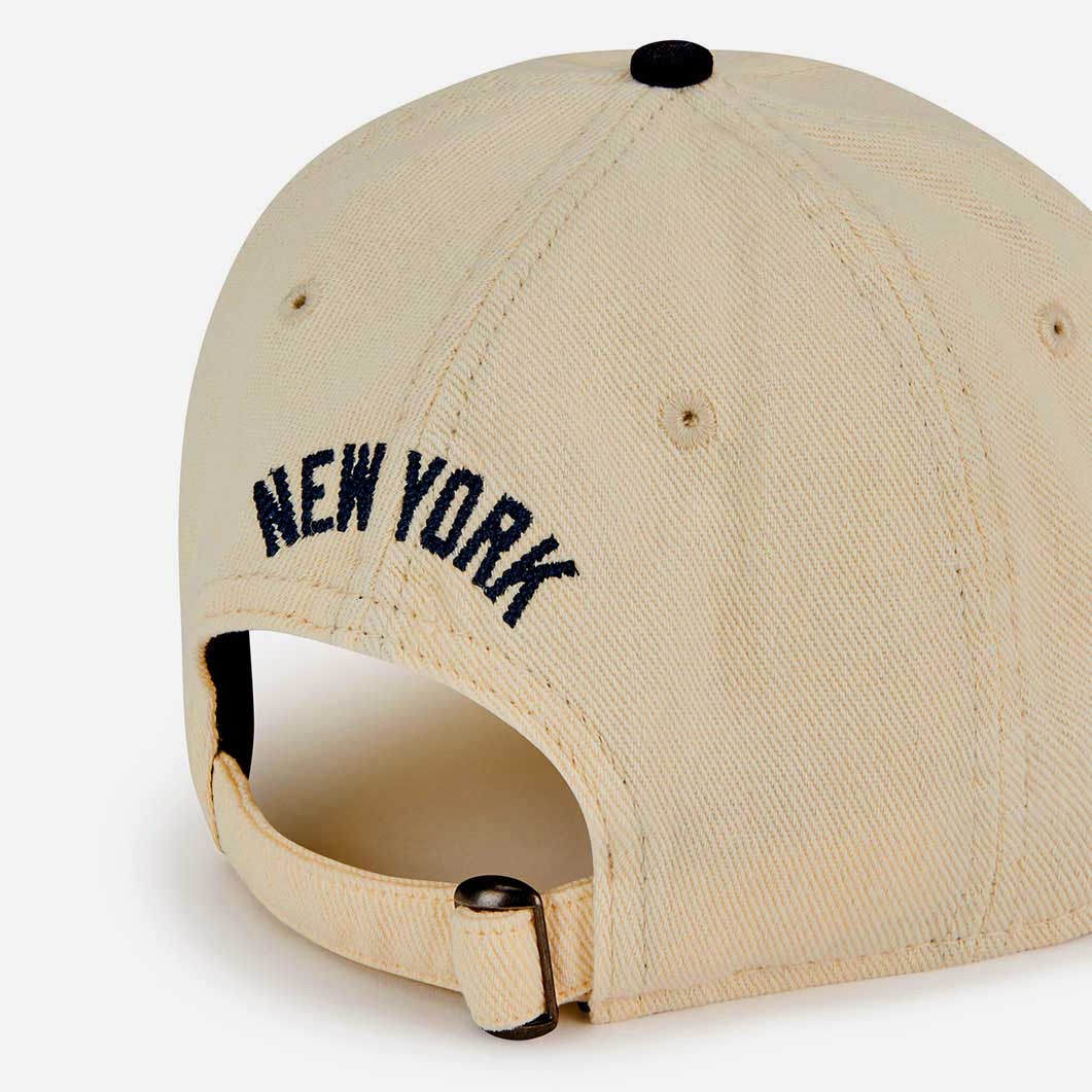 NY ヤンキースキャップ レトロクラウン 9FIFTY MoMA Edition(レトロ
